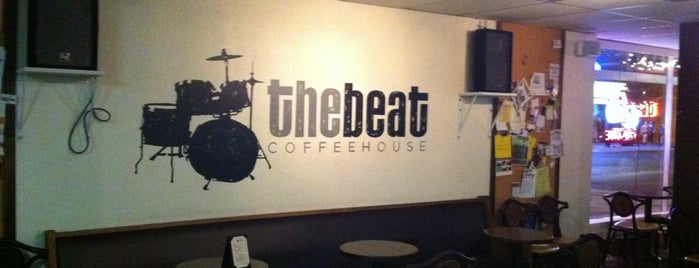 The Beat Coffeehouse is one of Devin's Best of Las Vegas.