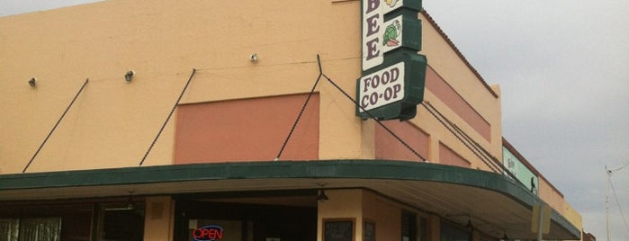 Bisbee Food Co-op is one of Bisbee-DUG Faves and To Do.