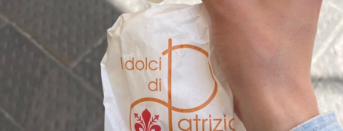 i dolci di Patrizio Cosi is one of Café.