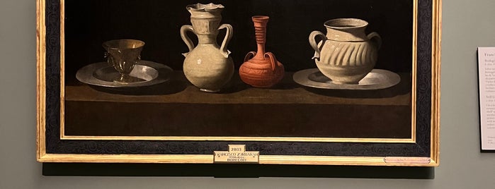 Museo del Prado 1819-2019: Un Lugar de Memoria is one of Maryam’s Liked Places.