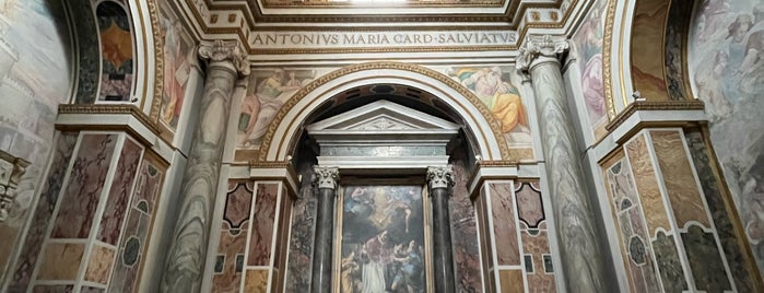 Chiesa di San Gregorio al Celio is one of Rome.