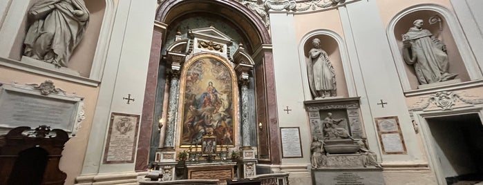 Chiesa di San Bernardo alle Terme is one of ROME - ITALY.