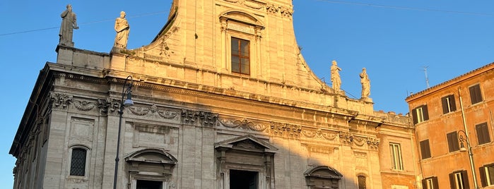 Chiesa di Santa Maria della Consolazione is one of Italy.