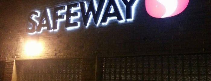 Safeway is one of The 9 Best Intimate Places in San Jose.