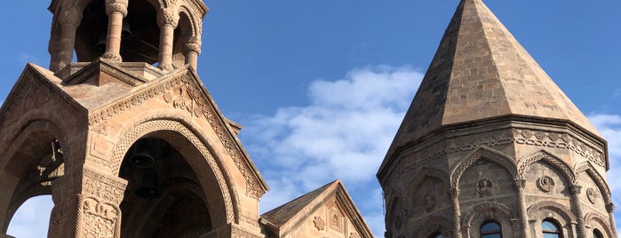 Mother See of Holy Etchmiadzin | Մայր Աթոռ Սուրբ Էջմիածին is one of Discover Armenia.