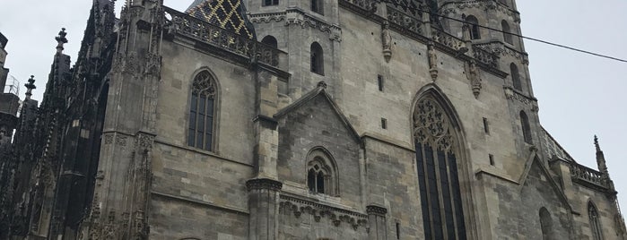 Catedral de Santo Estêvão is one of Wien.