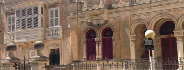 Villa Alhambra is one of Malta.