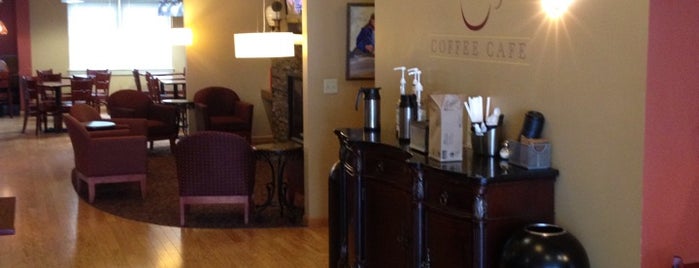 Fortunate Cup Coffee Cafe is one of Best of Saratoga Springs, NY.