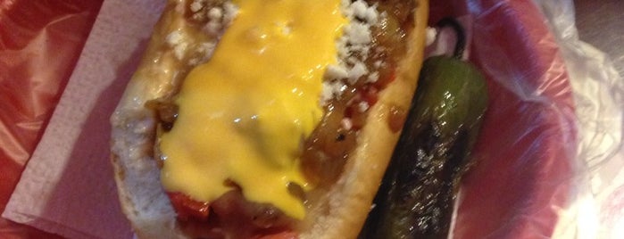 Hot Dogs "Los Guasaveños" is one of Otros Restaurantes -GDL.
