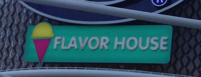 Magnolia Flavor House is one of so so aug2012-present.