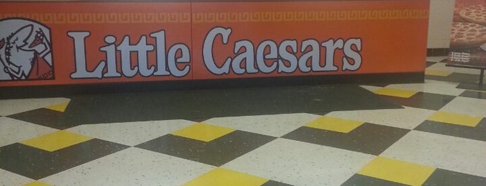 Little Caesars Pizza is one of my augusta.