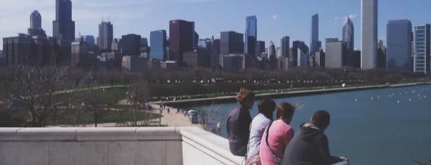 Lincoln Park - Enjoying The Park is one of .... Chicago sites.