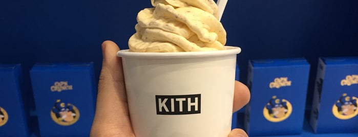 Cap'n Kith is one of EAT NEW YORK.
