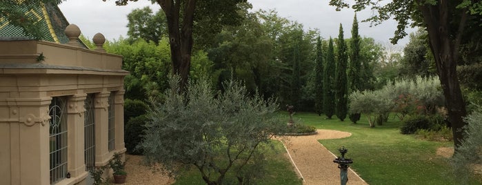 Rieutord - Domaine De Blanville is one of Montpellier / Dev Offsite.