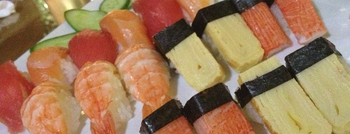 sushi