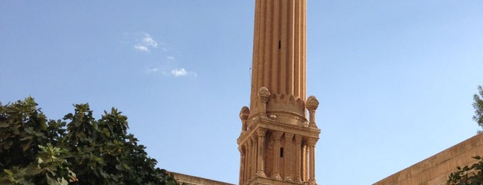 Şehidiye Camii ve Medresesi is one of Mardin's Best.