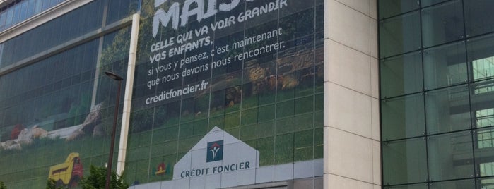 Credit Foncier is one of CCGD.