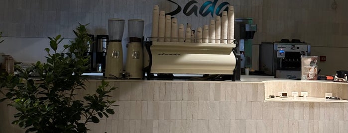 Sada is one of Coffee&pastre.