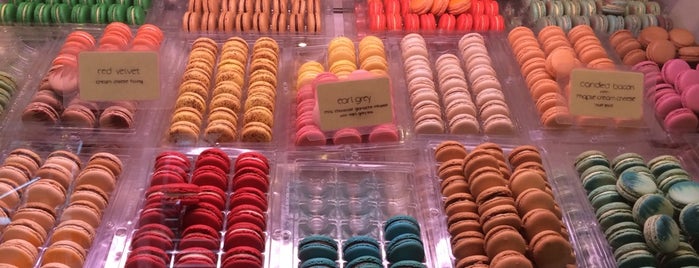 Macaron Parlour is one of New York, New York.