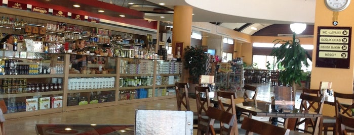 Tellioğlu Değirmen Cafe & Restaurant is one of สถานที่ที่ Diamond Crab ถูกใจ.