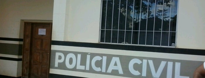 Polícia Civil is one of Checking.