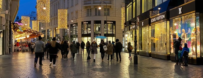 Petersplatz is one of Vienne.