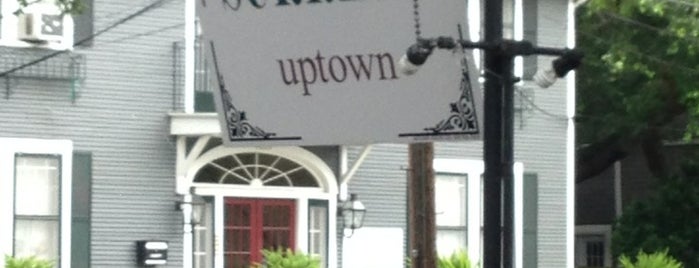 Surrey's Uptown is one of New Orleans 👑🎭🦪🎼🎷🎺.