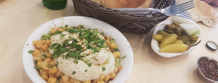 Hummusuff is one of Israel.