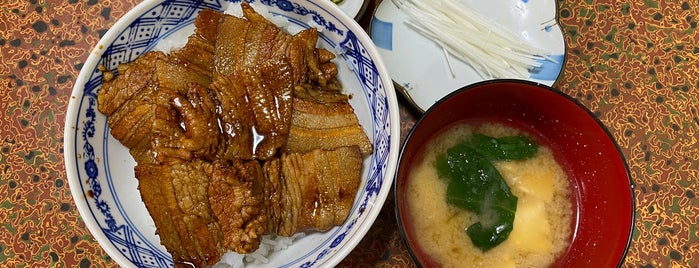 Amanoya is one of 武蔵野うどん・肉汁うどん.