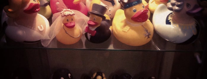 Chocolate Duck is one of Must.