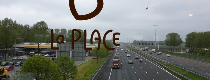 La Place is one of Kevin : понравившиеся места.