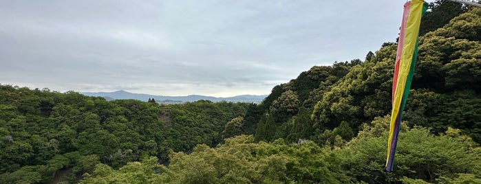 千光寺 is one of 京都の訪問済スポット（マイナー）.