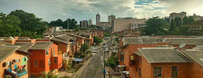 Ponte Leonardo Malcher II is one of Pontes de Manaus.