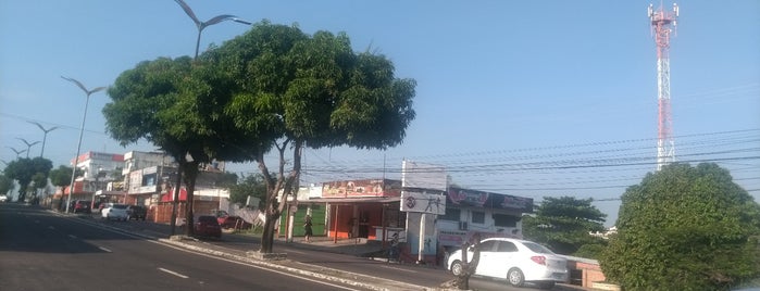 Avenida Presidente Castelo Branco is one of Avenidas e Ruas de Manaus.