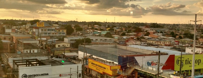 Avenida Grande Circular is one of Avenidas e Ruas de Manaus.