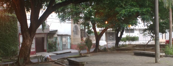 Praça Monte Cristo is one of Lugares históricos de Manaus.