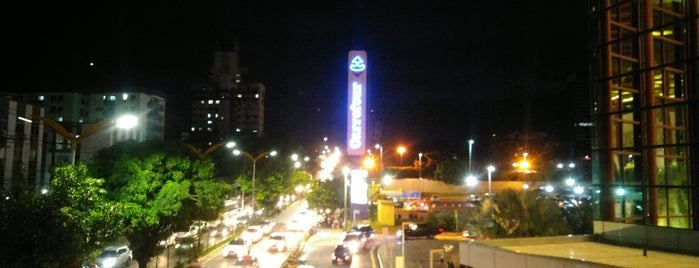 Avenida Jornalista Umberto Calderaro Filho is one of Manaus!.