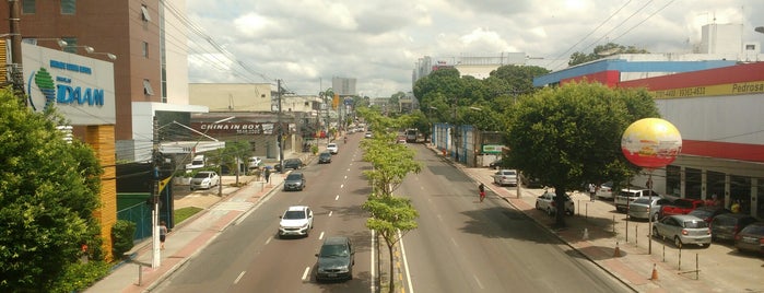 Avenida Djalma Batista is one of Avenidas e Ruas de Manaus.