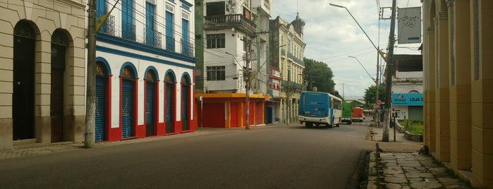Rua da Instalação is one of Onde eu já estive ;-)..