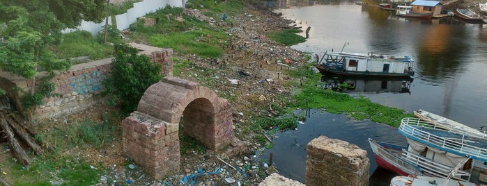 Ponte Senador Fábio Lucena is one of Pontes de Manaus.