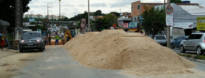 Avenida Cosme Ferreira is one of Rotina.