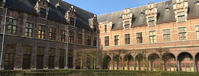 Hof van Liere is one of Antwerp.