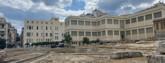 Archaeological Museum of Piraeus is one of 01_ Event Space _ Attiki.