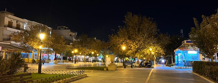 Πλατεία Ραφήνας is one of Local - Athens.