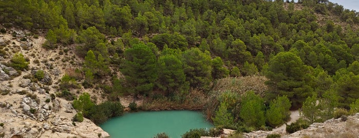 Fuente Caputa is one of España.