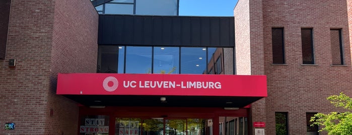 UCLL Campus Hertogstraat is one of Belgium / Schools.