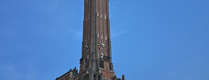 Hôtel de Ville et beffroi de Lille is one of Lugares favoritos de Kalle.
