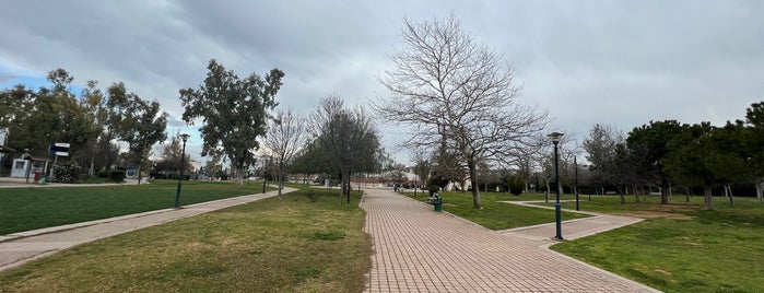 Άλσος Γουδή is one of City Walks.