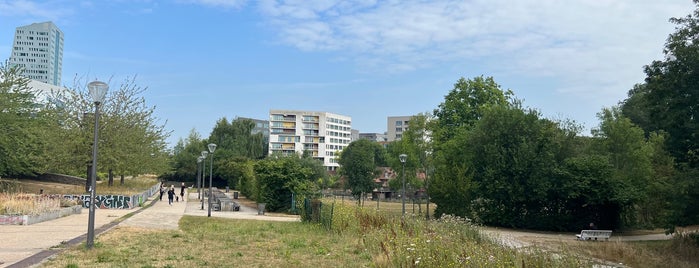Parc des Dondaines is one of Lille.