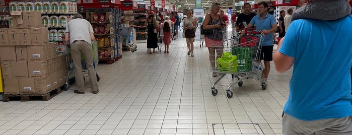 Auchan is one of Faire une partie wii.